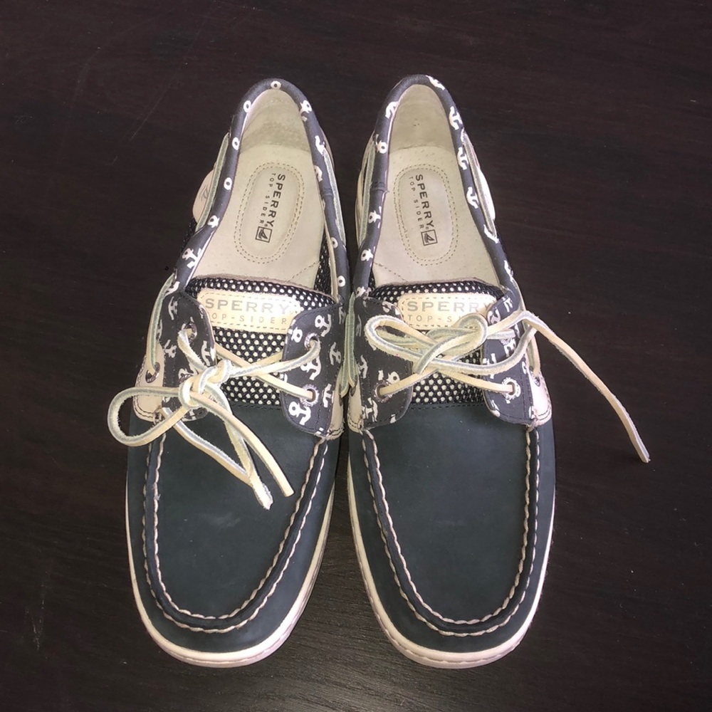 Sperry shoes. Nautical